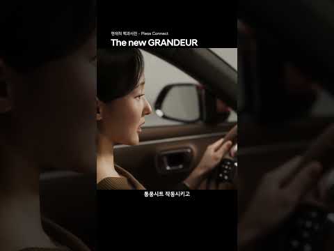 현대적 백과사전 | The new GRANDEUR 편 | Pleos <strong>Connect</strong>