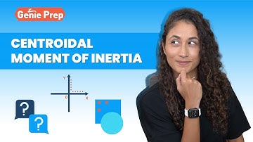 Moment of Inertia about Centroidal X-Axis