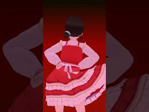 [mmd] Nijisanji Suzuka Utako HELLTAKER Dance にじさんじ 鈴鹿詩子  ヘルテイカー1080p