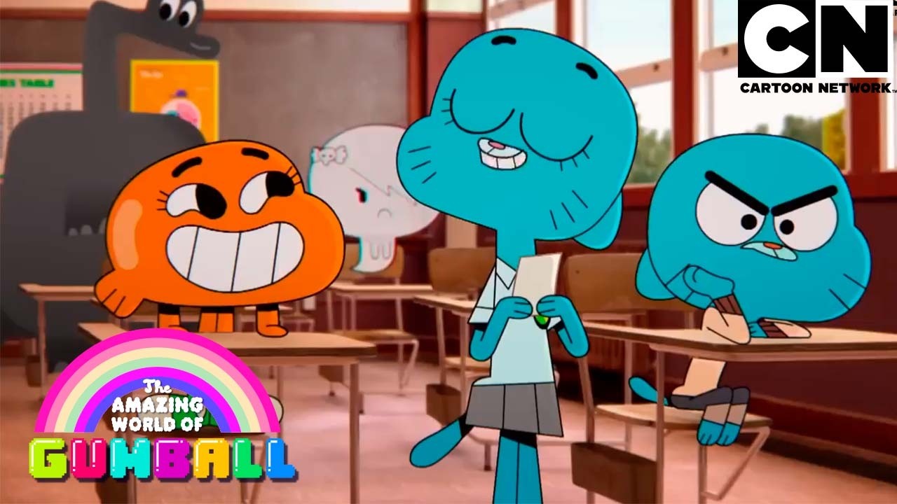 Uma mãe com paciência e personalidade – Nicole! | O Incrível Mundo de Gumball | Cartoon Network 🇧🇷