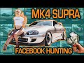 Ranking Every MK4 TOYOTA SUPRA TURBO on Facebook Marketplace