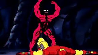 Spider-Man, Iron Man e Venom vs Carnage | Spider-Man: TAS (1996) ITA
