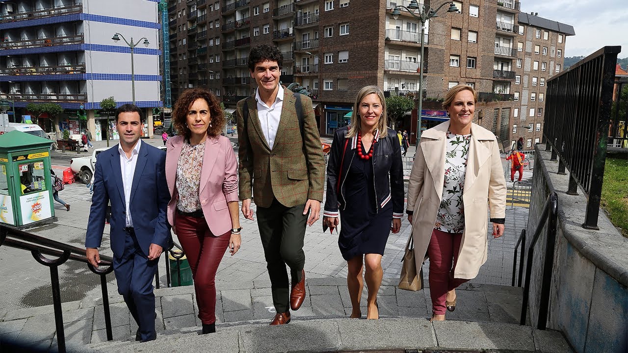 Unai Rementeria: "Vamos a organizar una red civil de voluntarios por y para Bizkaia"