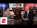 Exclusive interview with Adam Silver: Gambling, tanking ...