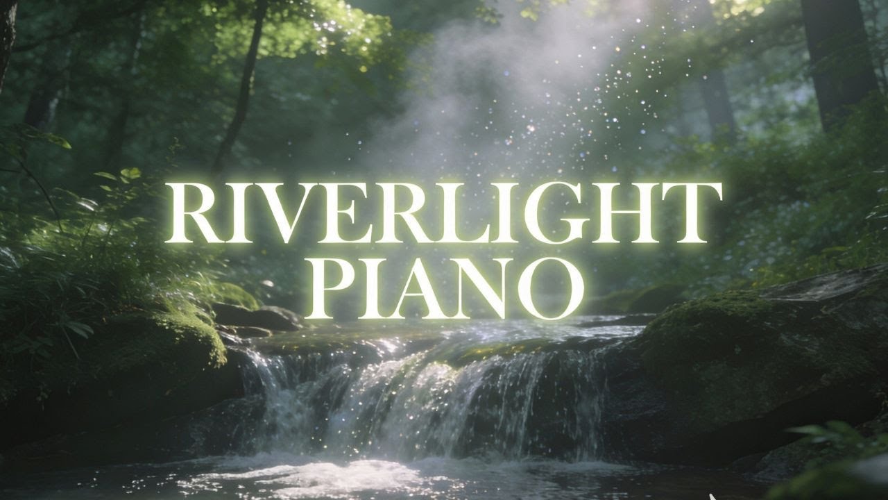 Simple Natural Piano Music for Sleep & Mental Clarity