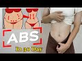 [10 min] Every Morning Abs Exercise | Workout at Home to Slim Waist, | Get 6 Pack Abs in 30 day