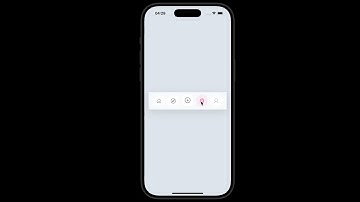 3D Animated Bottom Tab Bar for React Native