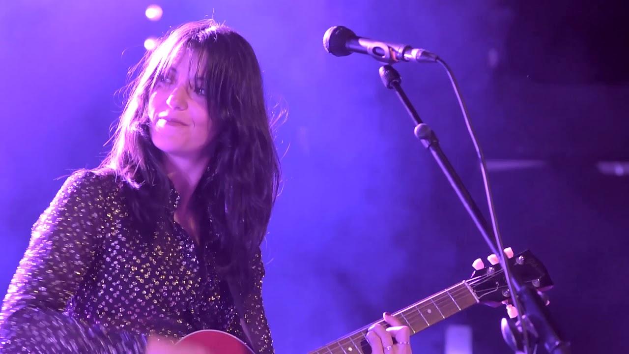 Sharon Van Etten One Day (Live in Cambridge) YouTube