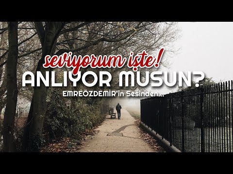 Emre Özdemir - Gidişin Değil Kırılmışlığım Batıyor Avuçlarıma