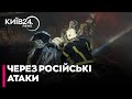 У повітря столиці та Київщини за два дні від атак РФ потрапили понад 1,9 тис. тонн шкідливих речовин