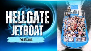Hellgate Jetboat Excursion Grants Pass,OR Wealth