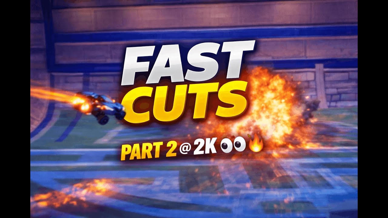 This Rocket League Edit Has No Chill