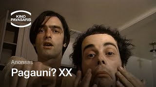 Pagauni? XX (Dig! XX) | KINO PAVASARIS 2025 Pagauni? XX (Dig! XX) | KINO PAVASARIS 2025