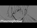 Phasmophobia / まふまふ、96猫、リモーネ先生、めいちゃん || Animatic