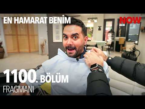 En Hamarat Benim 1100. Bölüm Fragmanı @EnHamaratBenim​