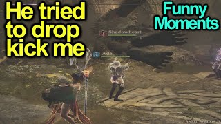 Drop Kick | Insane Pawn and Dark Humor | Funny Moments | Dragons Dogma 2