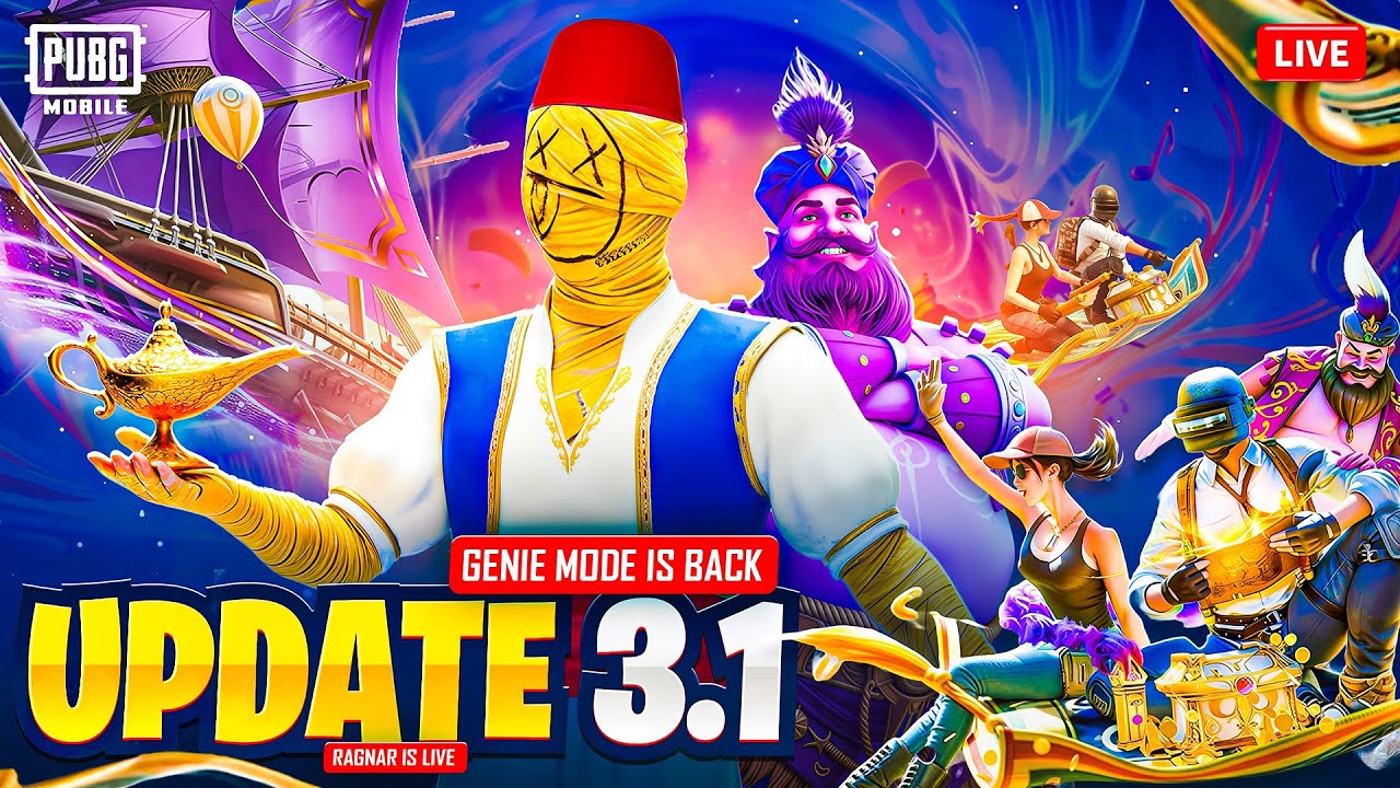 PUBGM Influencer is Live 🔥