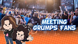 Game Grumps: Meeting Fans