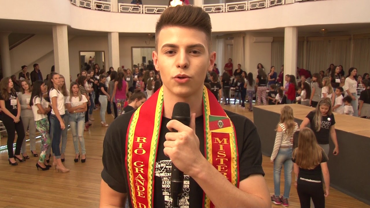 Mozzato | Depoimento de Vinícius