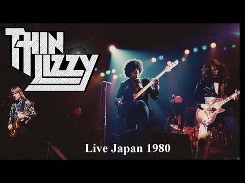 【希少限定】Thin Lizzy 79年初来日公演 Are You Ready Thin Lizzy - Are You Ready (☆ HD, ☆ Better Quality) - Live