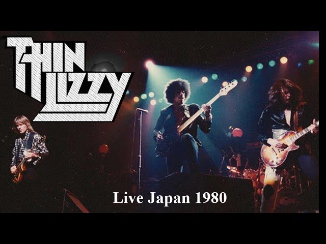 【希少限定】Thin Lizzy 79年初来日公演 Are You Ready Classic Rock DVD - Thin Lizzy - Are You Ready