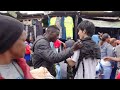 アフリカ最大級の市場で絡まれまくった【ドッキリ番外編】