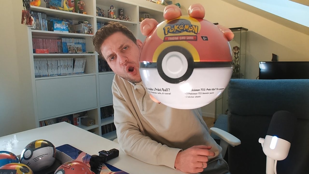Let's Get Disappointed with the New Pokéball Tins (2025)