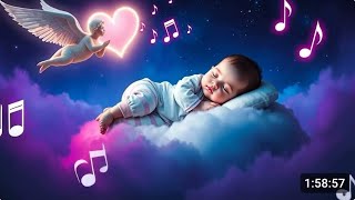 Cloud Melody Cradle Classical Baby Tunes for Soothing Rest 🌌🎶