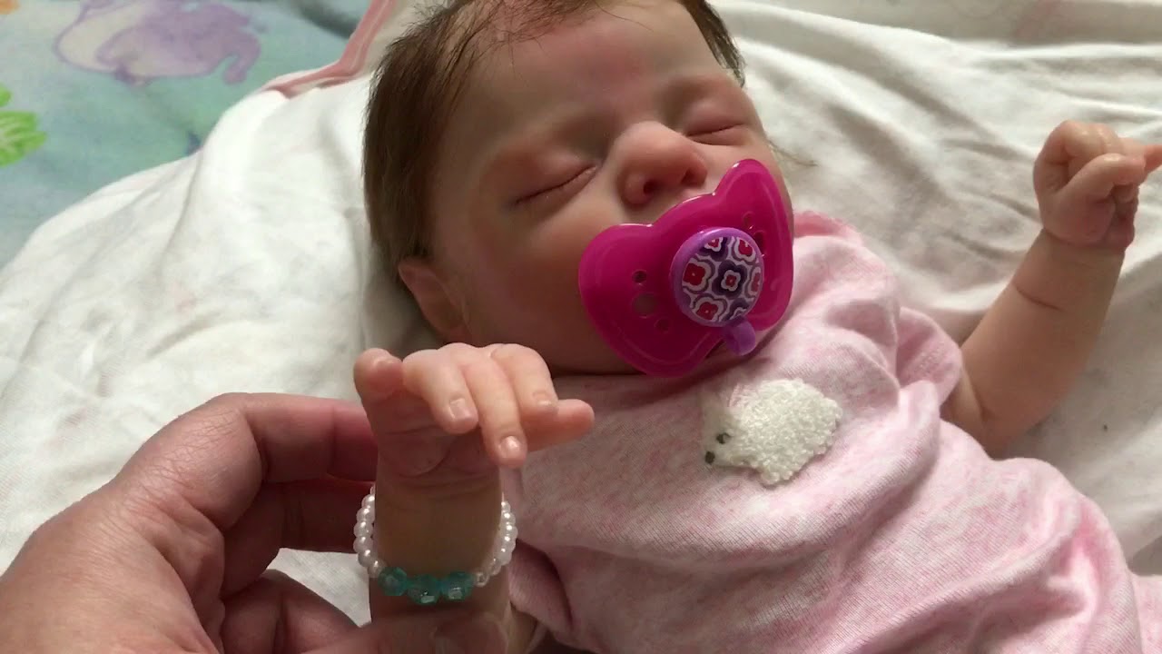 baby doll cooking Details & First Change For Ariana Ruby (Luxe By Cassie Brace)