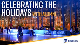 UC Riverside Brings Holiday Cheer to Mission Inn Festival of Lights