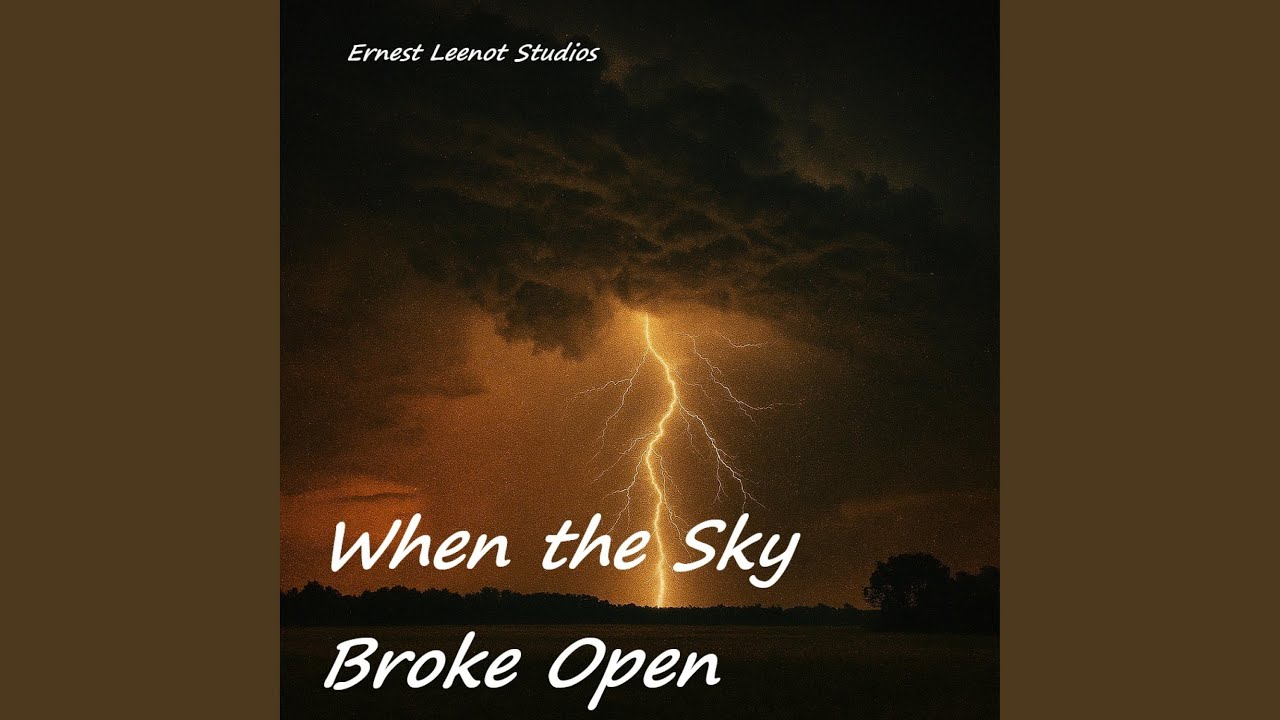 When the Sky Broke Open