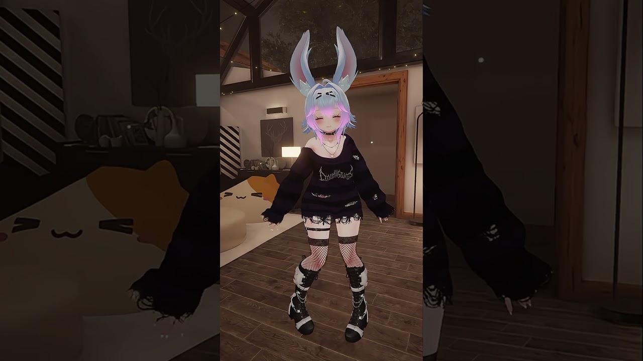 What dose this cute bunny boy have to offer?