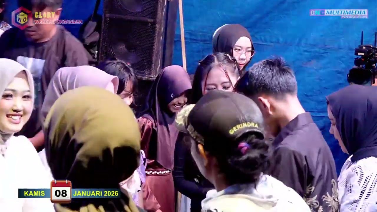 NEW GLORY MUSIK Cihanjaro 08 Januari 2026