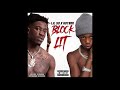 Lil 50 x Hotboii - Block Lit #SLOWED