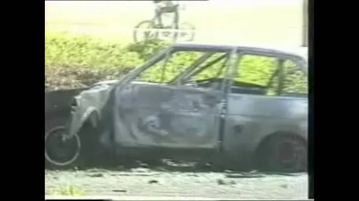 IRA Attacks in Northern Ireland & West Germany (19...