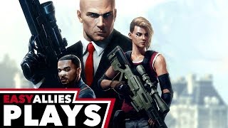 Huber Plays Hitman: Sniper Assassin - One Shot. One Kill. screenshot 5
