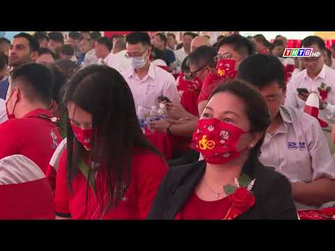 Video Khánh thành nhà máy Want Want tại Tiền Giang - youtube