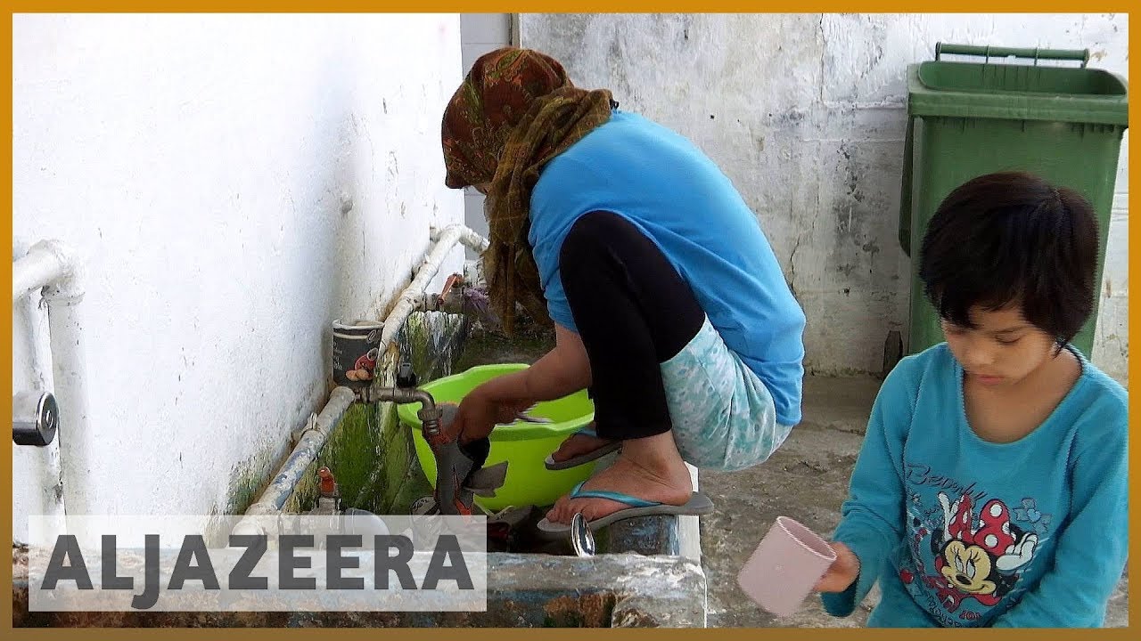 🇬🇷مُبلِّغ يوناني يكشف عن هدر في تمويل اللاجئين | الجزيرة الإنجليزية