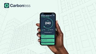 Team 10: Carbonless, small acts make big changes