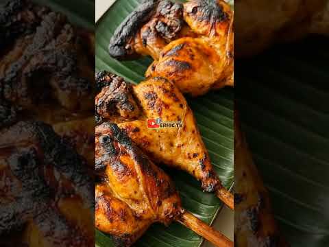 BIGLA AKONG NAGUTOM Chicken Inaasal  #short #erhictv