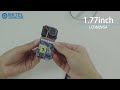 MKTEL A3 Full Test: Can This Tough Feature Phone Survive Drops, Dust & Splashes?