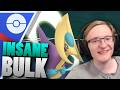 I NEVER Thought Cresselia Would Be THIS Strong Again [Pokémon GO PvP]