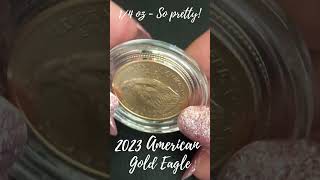 2023 American Gold Eagle