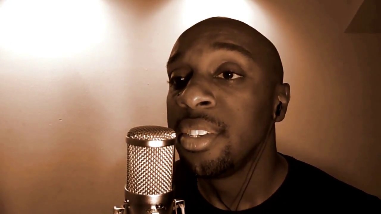 Audioslave - Like A Stone (Vocal cover)