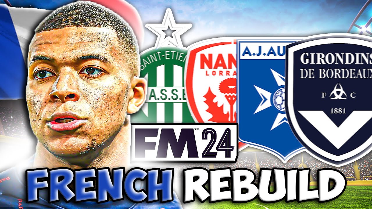 Top 5 Clubs To Rebuild In France FM24 Saves Ideas YouTube top-5-clubs-to-rebuild-in-france-fm24-saves-ideas-youtube