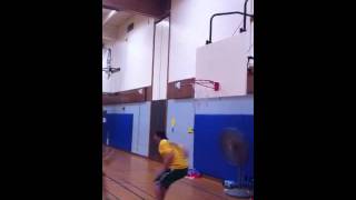 Justin Slams It On Ken At Camp