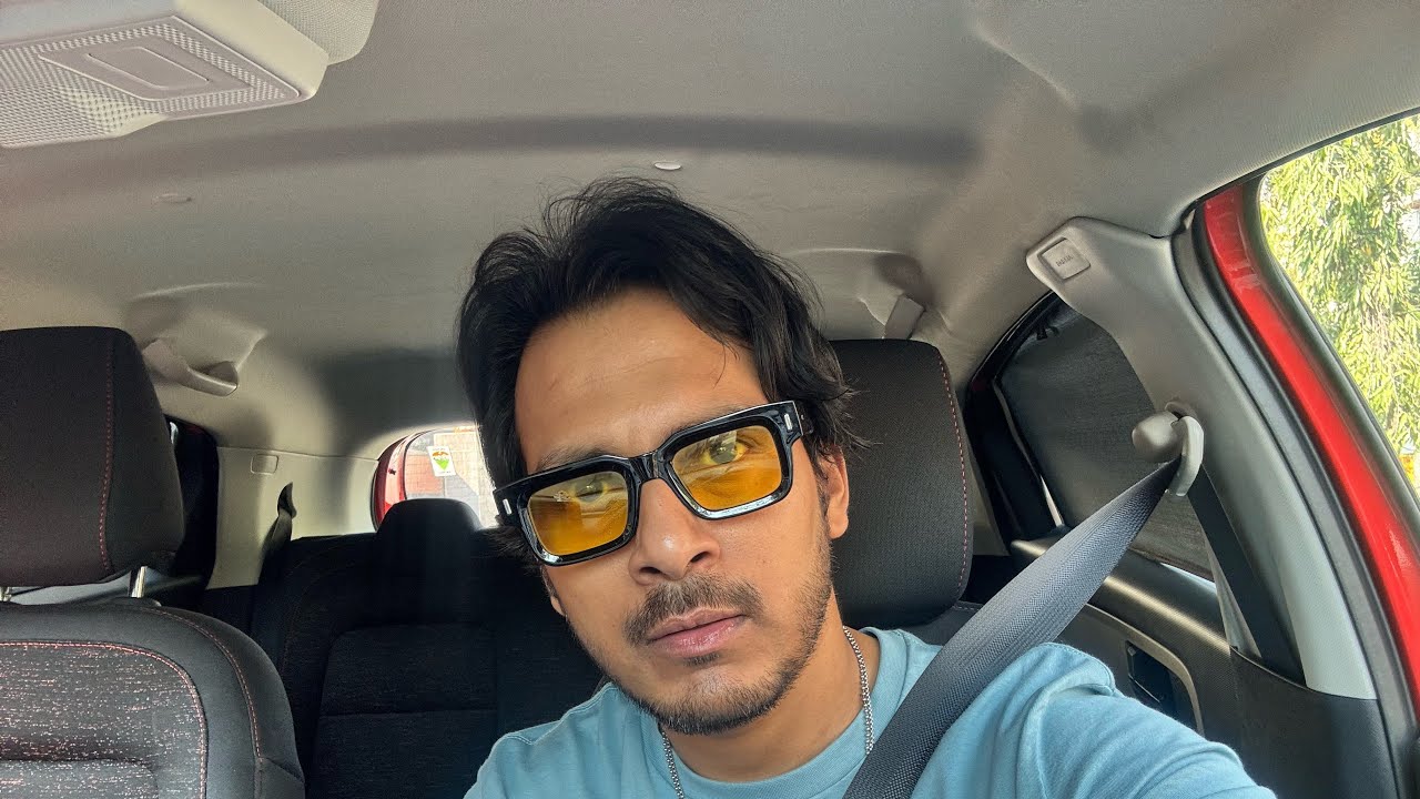 Earthquake আর আমি 14th floor এ, কোন রকমে প্রাণে বাঁচলাম 😲😲