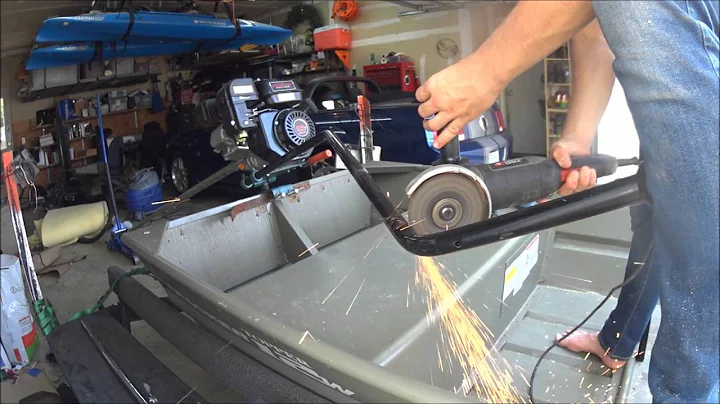 Custom Mud-Skipper Z-Bent Handle [Long Tail Tips #7]