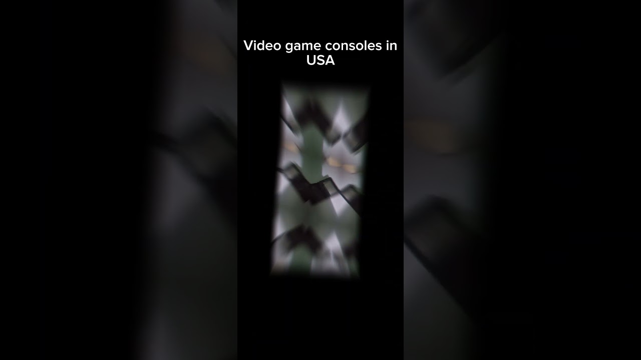 Game Consoles in OHIO!!?!?!?!?!?!? 