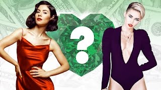WHO’S RICHER - Marina Diamandis or Miley Cyrus - Net Worth Revealed!
